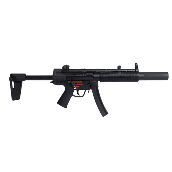 AP5-SD w/Magpul MP BSL Brace Cal. 9mm