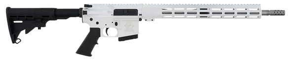Great Lakes Firearms Glfa, Glfa Gl15350sswht16  350 Legend 18   White/ss