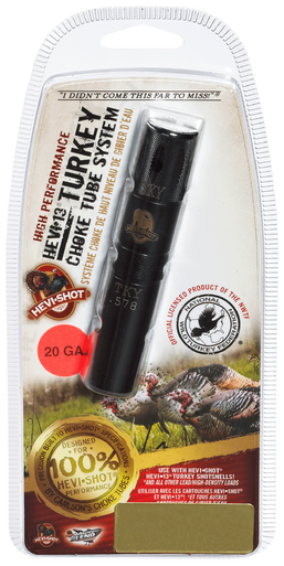 Hevishot Hevi-choke, Hevi 230123 Tube 20 Tky            Bn Crio