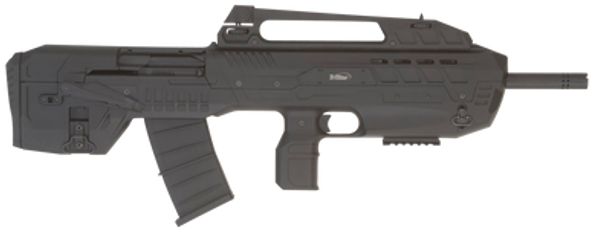 Tristar Compact Tactical, Tri 25122 Compact Bullpup Syn          12 18.5  5r