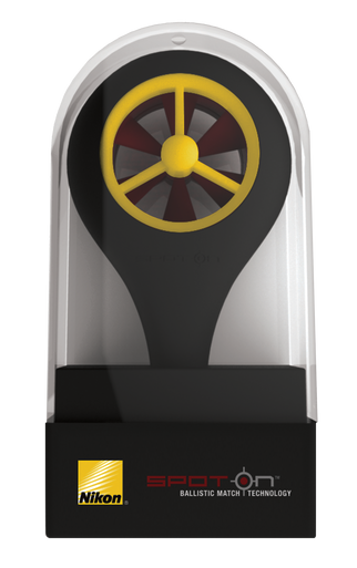 Nikon Ballistic Wind Meter, Nik 16144 Spot On Wind Meter