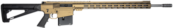 Great Lakes Firearms Glfa, Glfa Gl10la7remssbrz  7mm    Ar10 Ss 24in 5rd