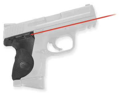 Crimson Trace Lasergrips, Crim 0121201    Lg661 Lasergrips Sw M&p Compact
