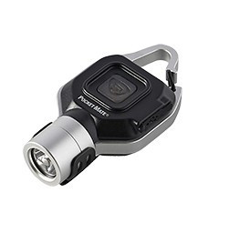 Streamlight Pocket Mate Keychain Silver