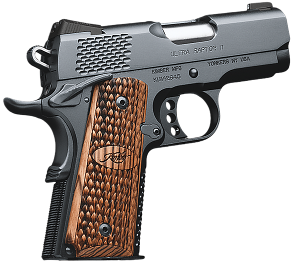 Kimber Mfg.,inc Ultra, Kimber 3200150ca Ultra Raptor Ii        *ca* 45acp
