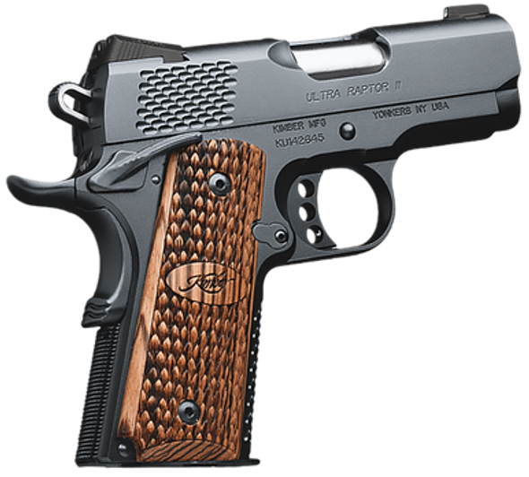 Kimber Mfg.,inc Ultra, Kimber 3200150ca Ultra Raptor Ii        *ca* 45acp