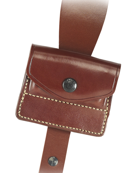 Galco Great Alaskan, Galco Gaac44 Great Alaskan Ammo Carrier Tan