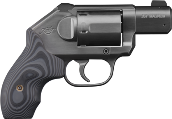 Kimber Mfg.,inc K6s, Kimber 3400012ca K6s Dc                *ca* 357mag