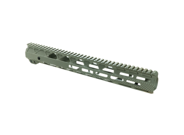 Timber Creek Outdoor Inc Greyman, Timber G10hgf      Greyman 10" Handguard Frst
