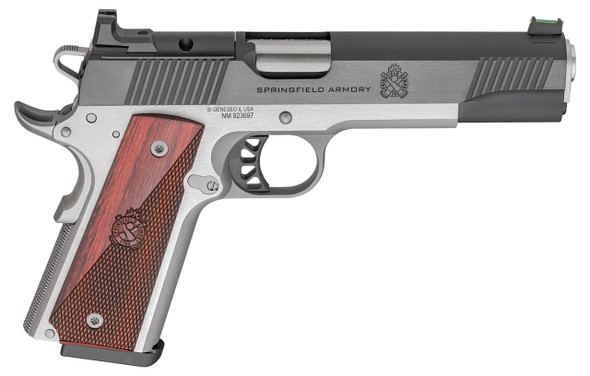 Springfield Armory Ronin 1911 45acp 5" Bl/ss Or