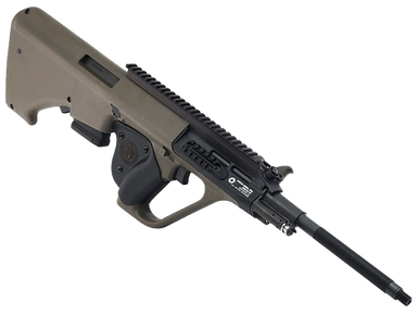 Steyr Arms AUGM1GRNNATOLCA AUG A3 M1 *CA Compliant 5.56x45mm NATO 10+1 20" Black Steel Barrel, Black Picatinny Rail Aluminum Receiver, OD Green Synthetic Bullpup Stock, OD Green Polymer Grip, NATO Mag