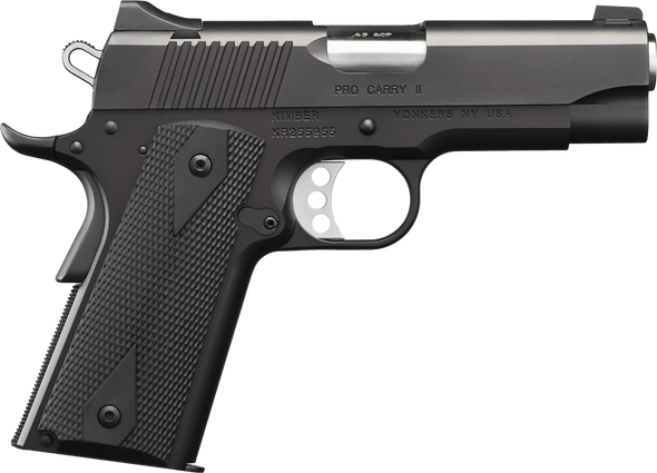 Kimber Mfg.,inc Pro, Kimber 3200051ca Pro Carryii           *ca* 45acp