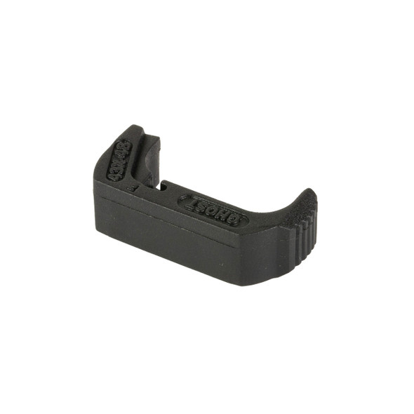 Ghost Ext Mag Rls Fits Glock 43x/48