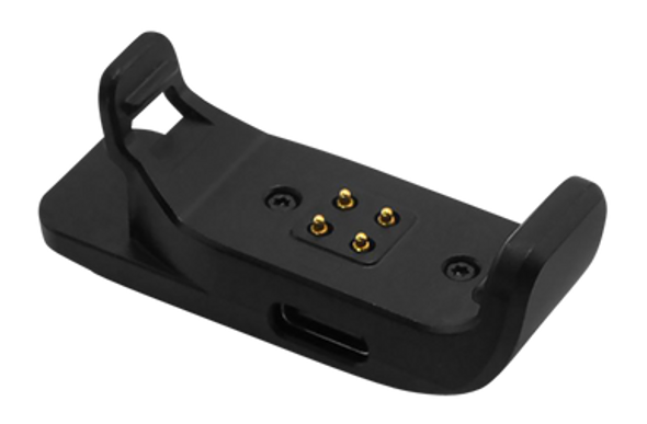 Garmin Charging Clip For Extended Battery Pack, Gar 010-13023-10    Ext Bat Box Charge T20/tt25