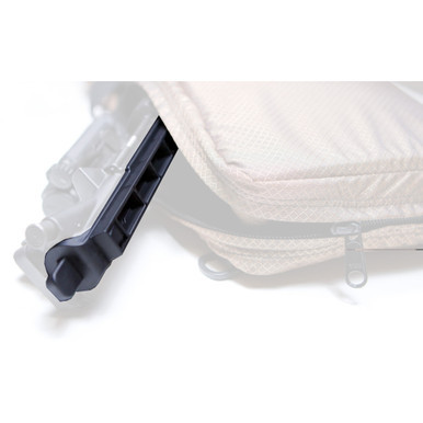 Raven Top Stop Urg Cover Blk