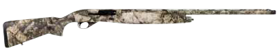 CZ-USA 06175 720 G3 20 Gauge 3" 4+1 28", Mossy Oak Elements Terra Camo, Synthetic Furniture, Bead Front Sight, Oversized Controls, 5 Ext. Chokes