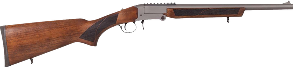 Gforce Arms Gftxp, Gforce Gftxp4020t   Sng Shot 20in Wal Gray 400lgd