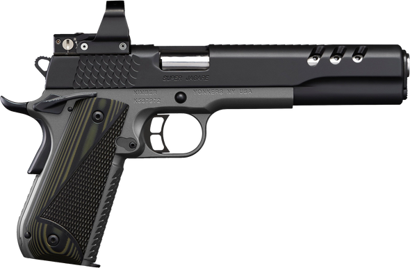 Kimber Mfg.,inc Super Jagare, Kimber 3000278 Super Jagare             10mm 6 8+1