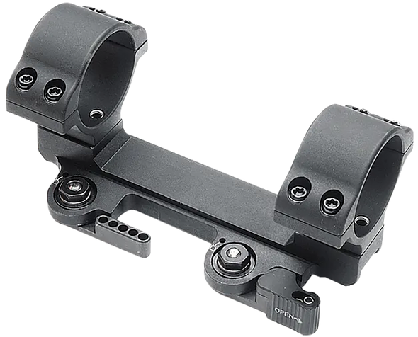 Larue Tactical In Line, Larue Lt112-30 Qd In Line Scp Mount Med 30mm 20moa