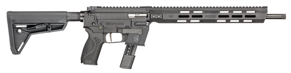 Smith and Wesson Response 9mm Blk 23+1 Bundle