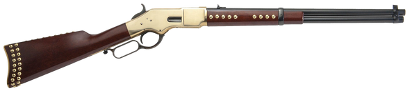 Cimarron 1866, Cim Ca228g19    1866  Pawnee Carbine 19" 45lc