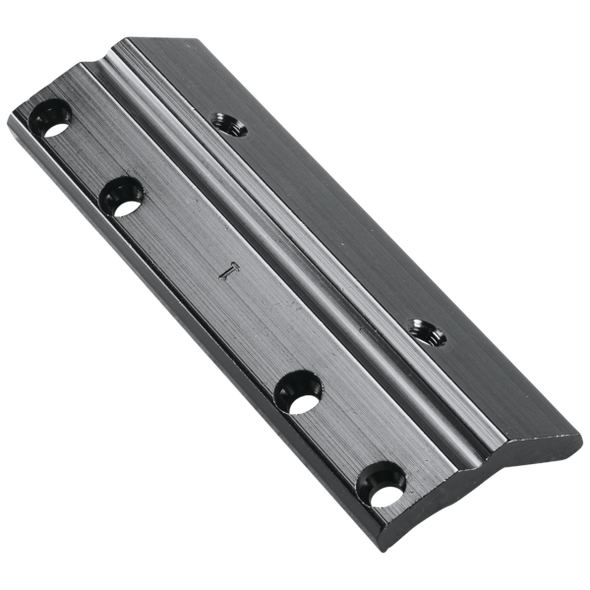 Weaver Mounts Detachable Side Mount, Weav 48408 8    1pc Side Mnt      Base