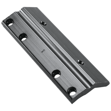 Weaver Mounts Detachable Side Mount, Weav 48408 8    1pc Side Mnt      Base