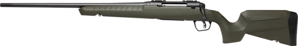 Savage , Sav 32129 Axis 2 Green Compact Lh 6.5 Crd