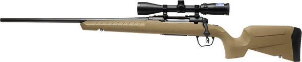 Savage , Sav 32248 Axis 2 Xp Combo Fde   Compact Lh 350 Lgd