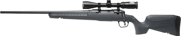 Savage , Sav 32252 Axis 2 Xp Combo Gray  Compact Lh 6.5 Crd