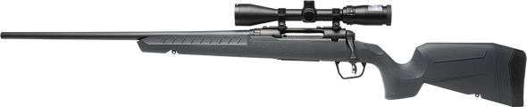 Savage , Sav 32205 Axis 2 Xp Combo Gray Lh       22-250