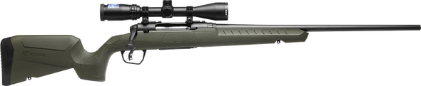 Savage , Sav 32217 Axis 2 Xp Combo Green Compact 6.5 Crd