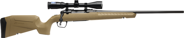 Savage , Sav 32164 Axis 2 Xp Combo Fde    7mm-08