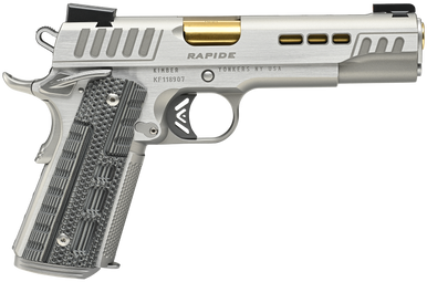 Kimber Mfg.,inc , Kimber 3000420 Rapide Dawn                     9mm