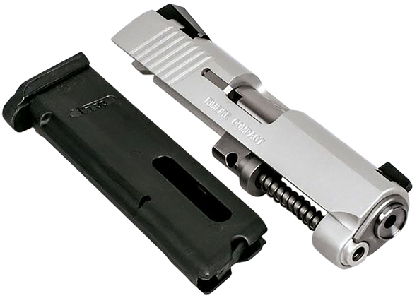 Kimber Mfg.,inc 1911 Rimfire Compact, Kimber 1100485  Rimfire Compact Conversion Kit Sil