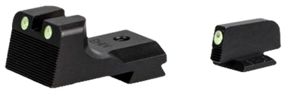 Kimber Mfg.,inc 1911 Ledged Night Sight Set, Kimber Ml11230 Suppressor Hght Ledge Cut Ns Trit