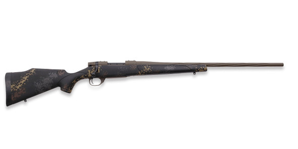 Weatherby Vanguard Talus 300wby 24"