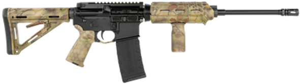 Del-ton Inc , Delton Sm316l-cm       316l Or Magpul Kryptek  556