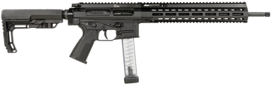 B&T Spc9 9mm Blk 16"             #