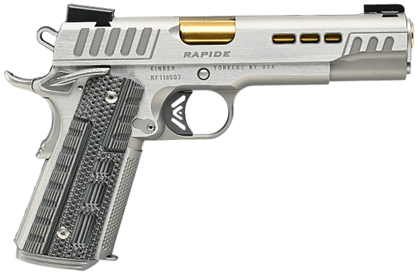 Kimber Mfg.,inc Raptor, Kimber 3000420ca Rapid Dawn*ma*        *ca*   9mm
