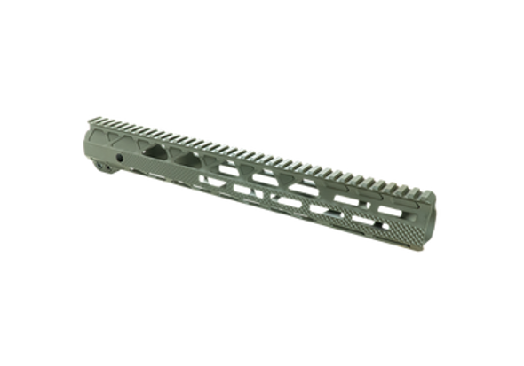 Timber Creek Outdoor Inc Greyman, Timber G15hgf      Greyman 15" Handguard Frst