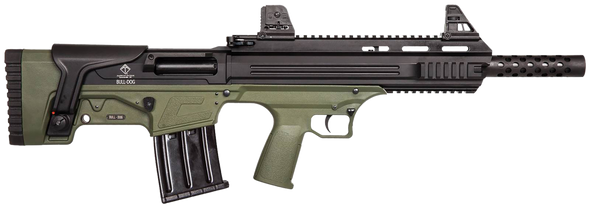 Ati Bulldog, Ati G410bdg       Bull-dog 410 Bullpup 16in 5r Grn