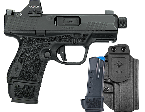 Kimber Mfg.,inc R7 Mako, Kimber 3800032 R7 Mako Tfs Oi                  9mm