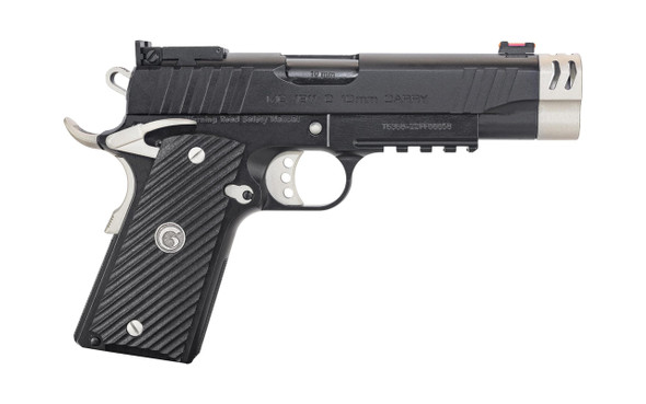 EAA Corp Mc1911c 10mm Bl 4.4" Comp As