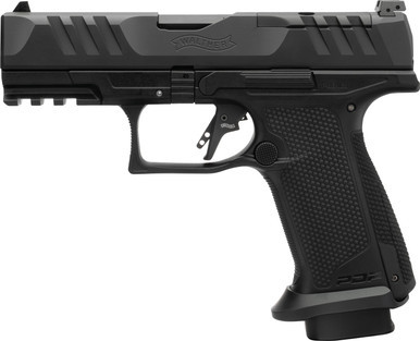 Walther Arms Pdp Pro-sd F 9mm Bk 4" 18+1