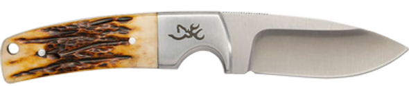 Browning Buckmark, Brn 3220509     Knife  Bm Hunter Fxd Bone