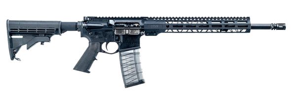 Faxon Firearms FX5116-HBAR Ascent  5.56 NATO 10+1