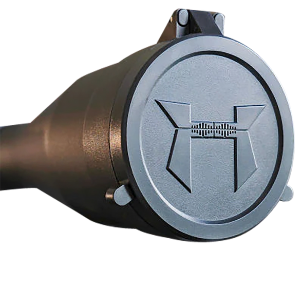 Huskemaw Optics Tactical, Husk 20sfc530t  5-30x56 Tact Flip-up Scp Lens Cap