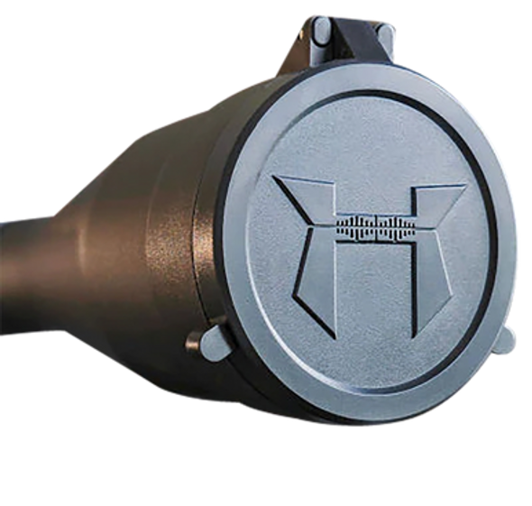 Huskemaw Optics Tactical, Husk 20sfc530t  5-30x56 Tact Flip-up Scp Lens Cap