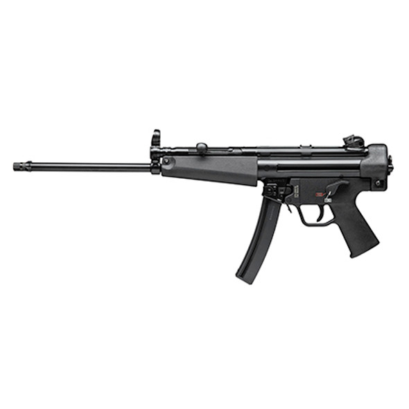 Heckler and Koch (HK USA) Sp5 Pistol 9mm Blk 16.57" 10+1